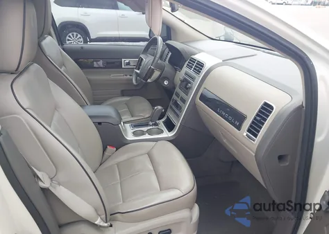 2009 Lincoln Mkx из США, поврежденный, VIN 2LMDU68C49BJ02114